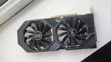 Rx590 gme 8gb видеокарта