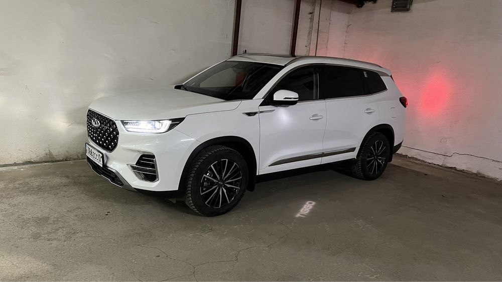 Chery tiggo 8 pro
