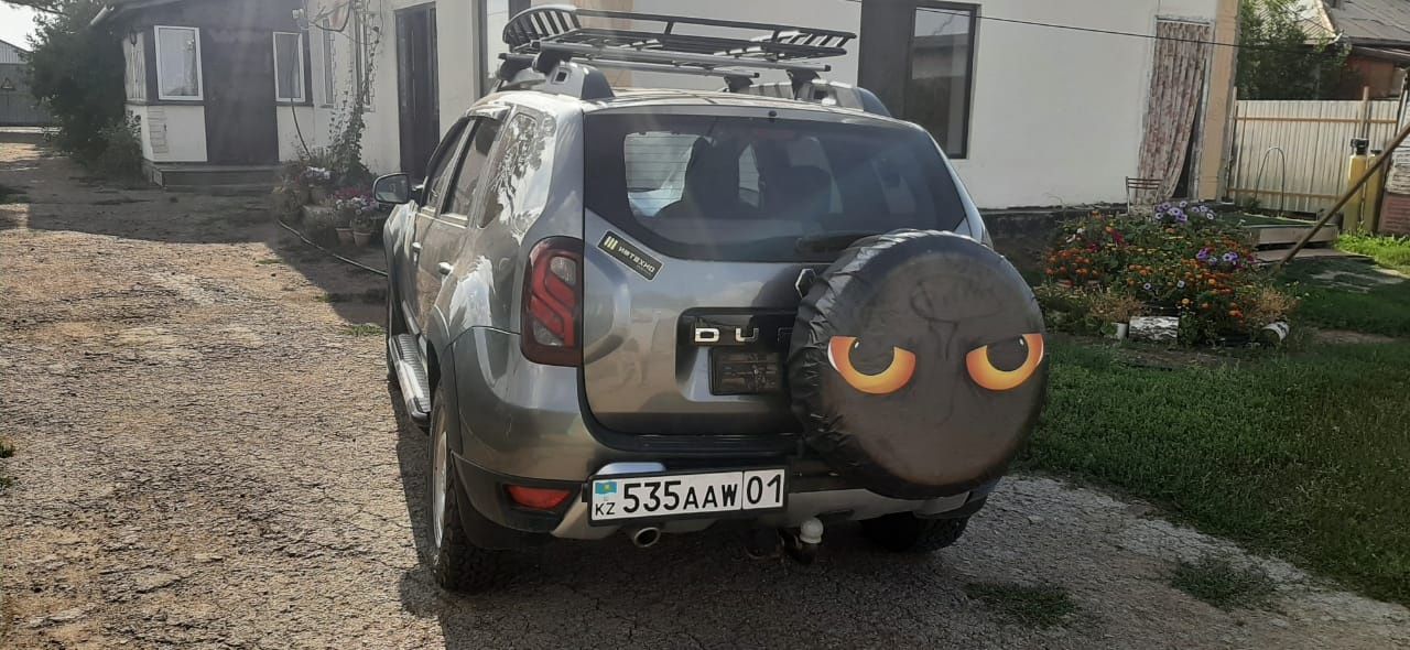 Рено Дастер продам