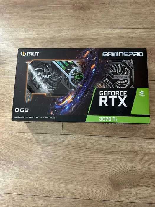 Geforce rtx 3070 ti palit 8 gb