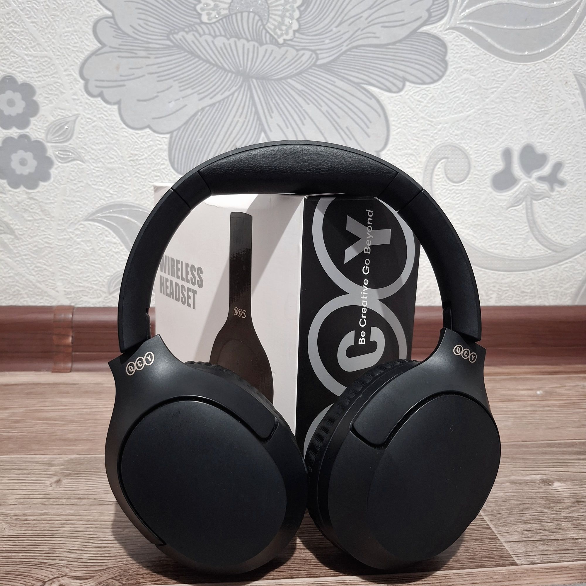 QCY 2X Pro — 1 ай ғана қолданылған, мінсіз күйде
