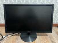 Монитор 22 дюйм FULLHD 75hz asus