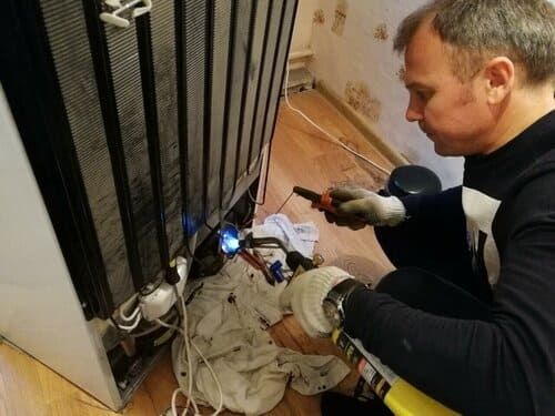 Ремонт Холодильников Морозильников Диагностика Выезд Заправка Фреона