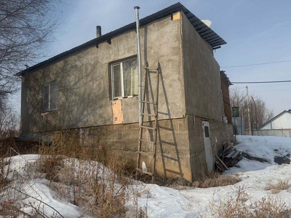 Дом 2- комнатный срочно