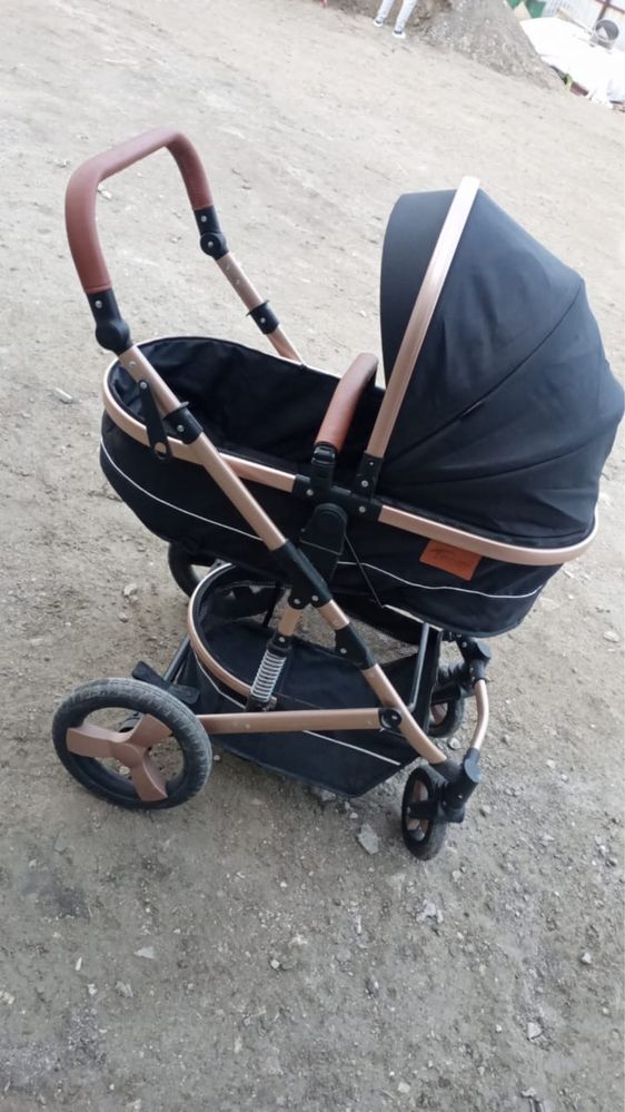 Продам детскую коляску