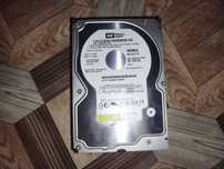 Жесткий диск SATA 3.5 дюйма 200 GB Western Digital. Состояние 98%