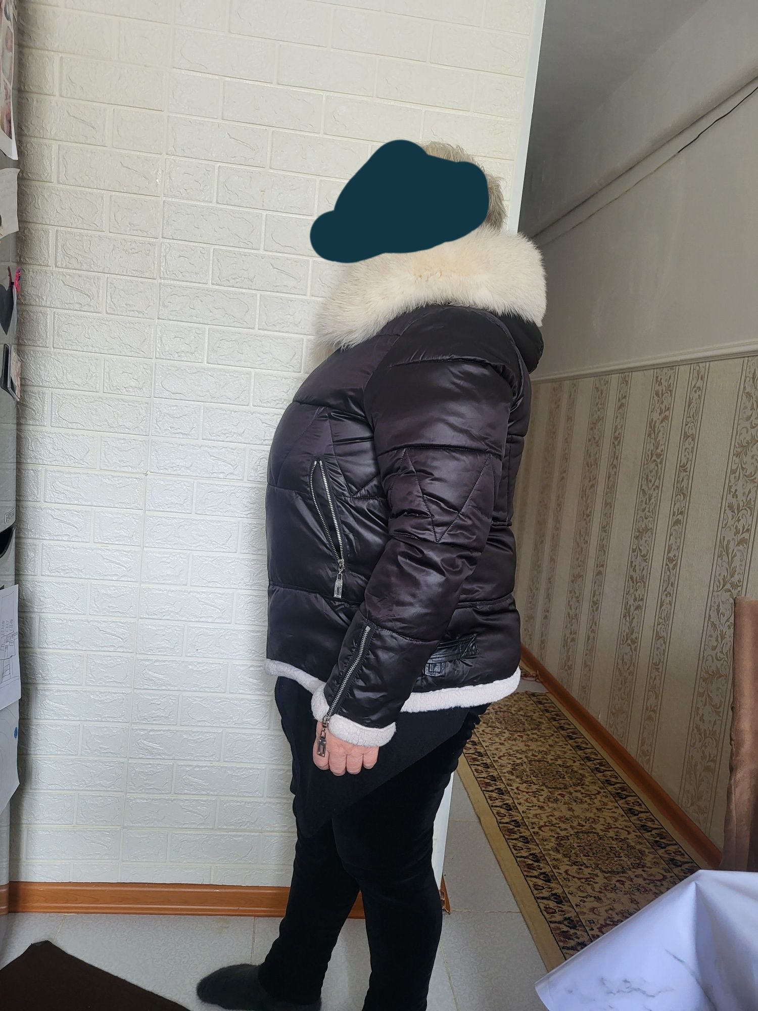 Куртка жылы ,әдемі