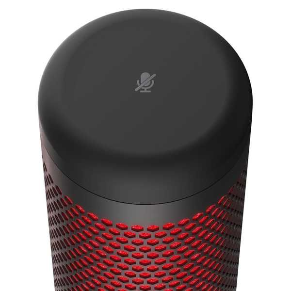 Микрофон HyperX Quadcast
