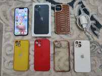 Apple iPhone 13 128GB Midnight (Айфон 13)