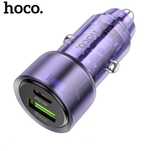 Автомобильная зарядка HOCO