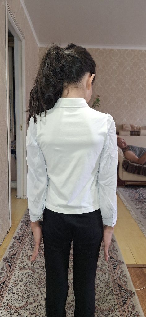 Школьный рубашка