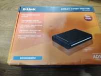 Продам маршрутизатор DSL-2540U, со встроенным ADSL- модемом