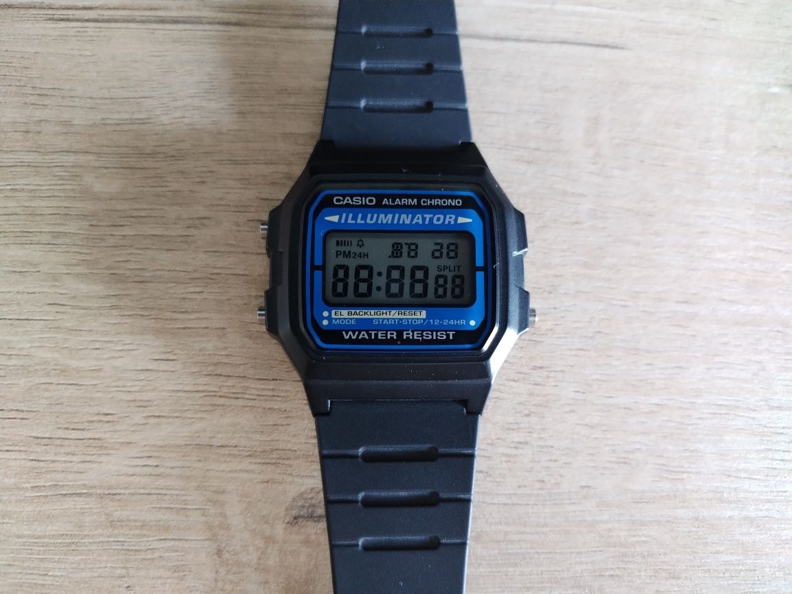 Часы Casio F-105
