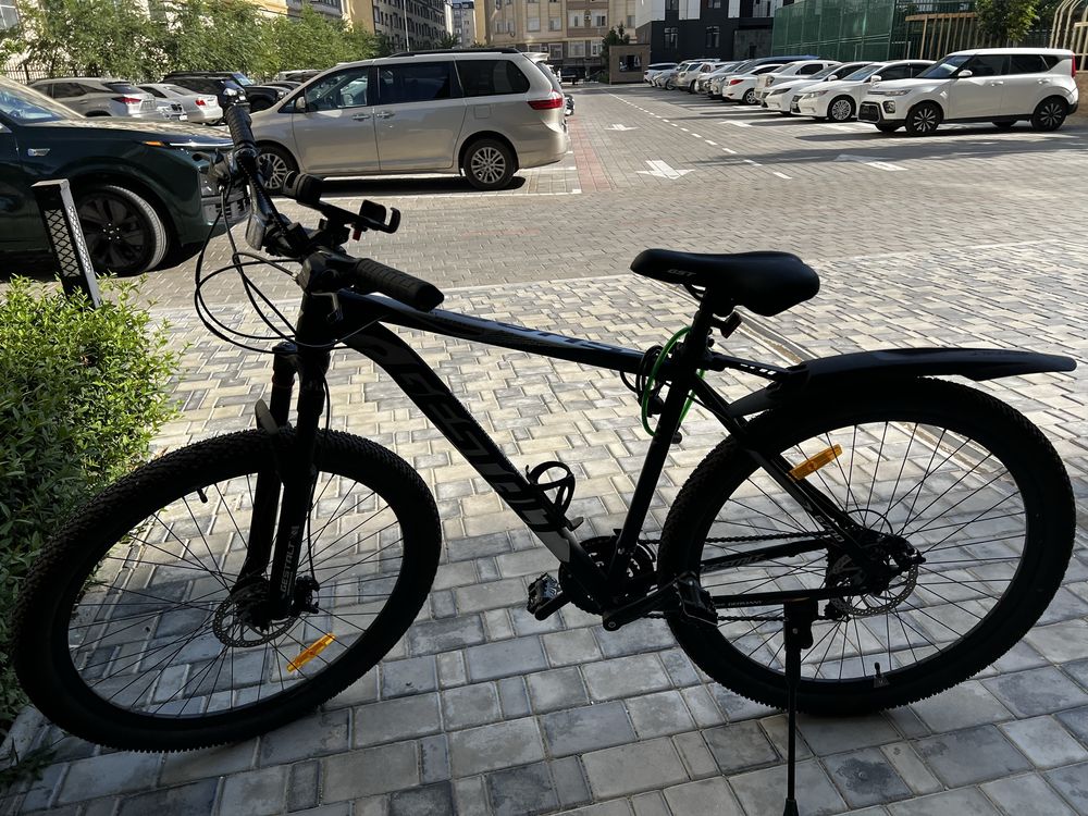Продам велоспед от компаний Gestslt shark g700