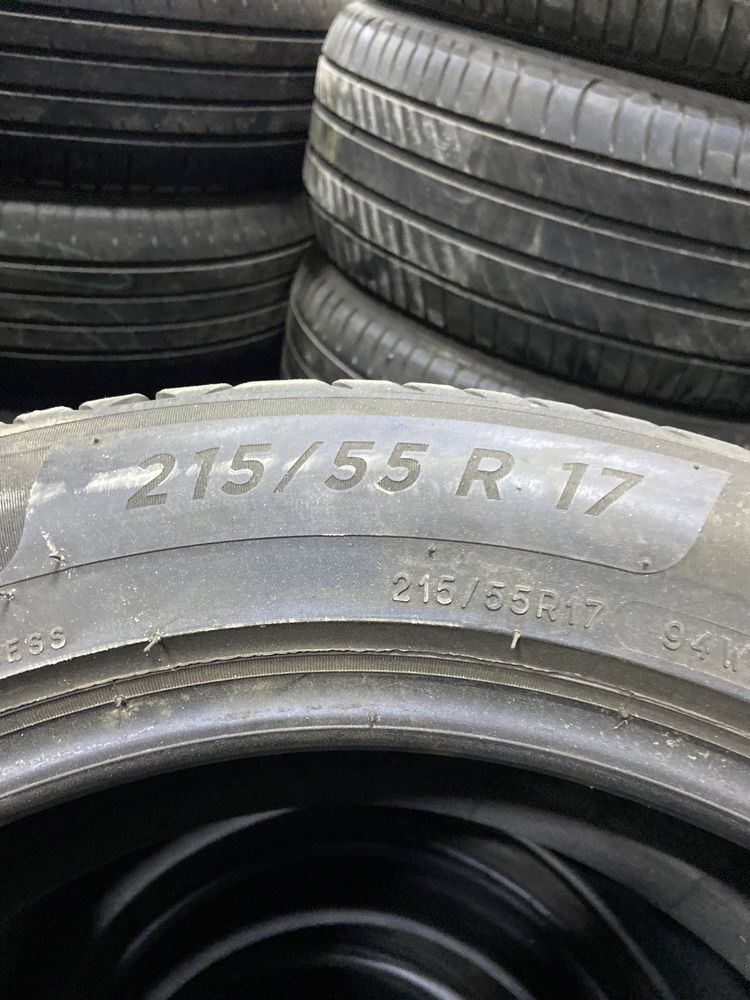215/55/17 Летние