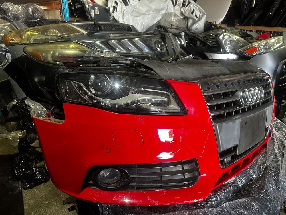Двигатель cdh,cdn Audi TFSI 1.8, 2.0 турбо из Японии