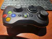 Xbox 360 S, игровая приставка с лицензионными играми в комплекте.