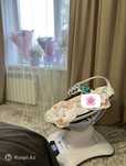 4moms электрокачеля
