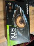 игровая видеокарта GEFORCE RTX 3060Ti