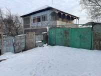 Продам дом участок 9.8соток