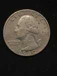 Продам монету quarter dollar 1980 года