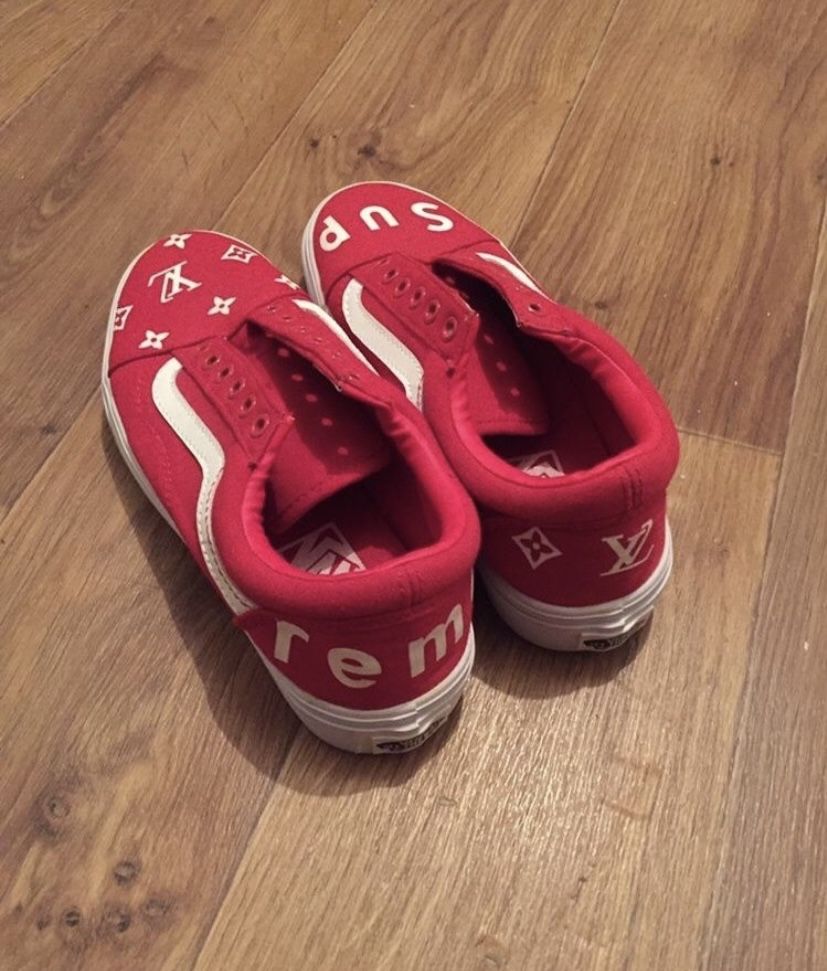 Кеды       Vans