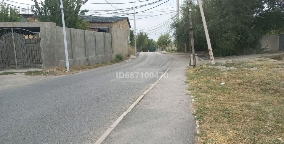 Жер сатылады 6 соток