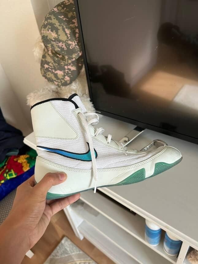 Nike Machomai 2 баблгам