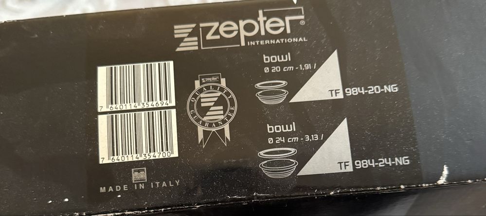 Продам новую посуду Zepter оригинал