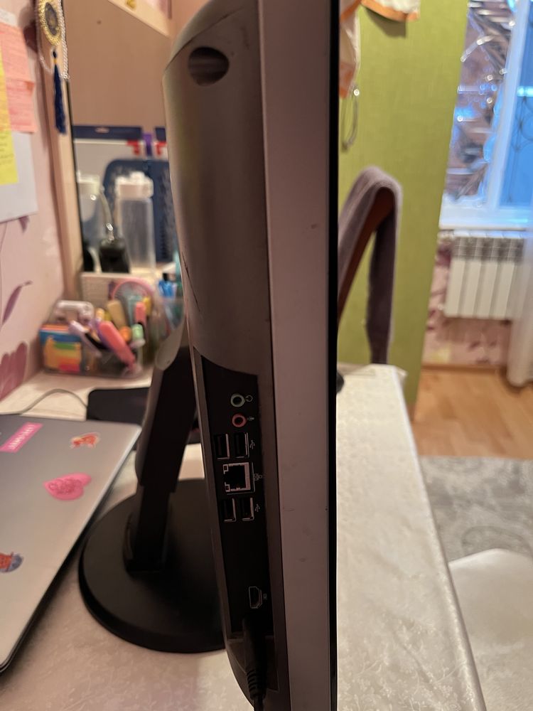 Моноблок HP настольный компьютер