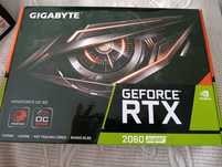 Видеокарта 2060 super 8 G