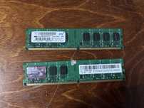 Оперативная память DDR2 2GB 2 гигабайте