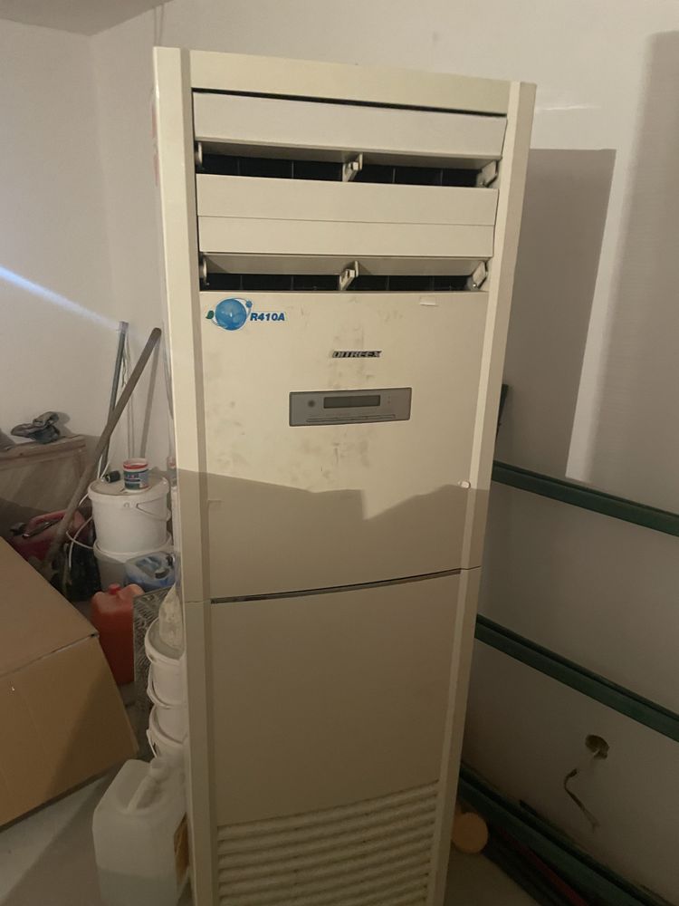 Кондиционер напольный колонный кондиционер almacom на 120-140 квадрато