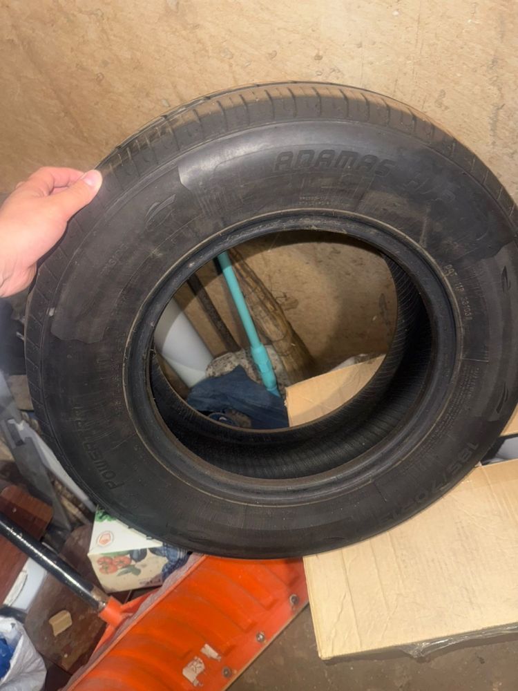 Резина r 13, продам, отличное состояние