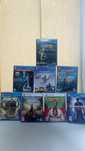 Продам или обменяю диски на playstation 5/4