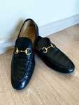 Лоферы Gucci Horsebit Оригинальные