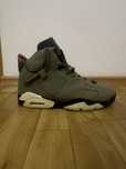 Баскетбольные кроссовки NIKE AIR JORDAN 6