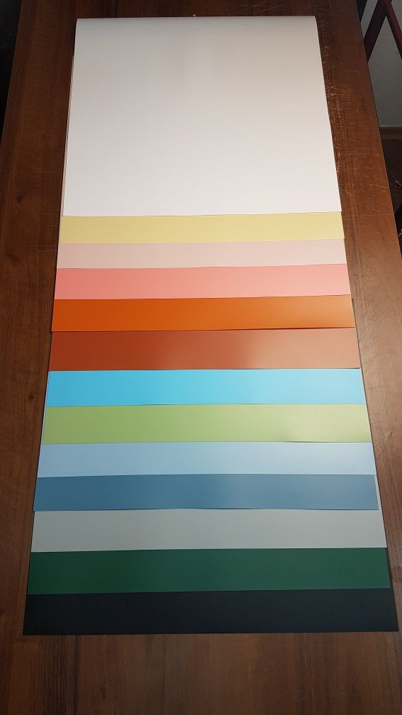 Фотофоны 50×50, фон из PVC, гибкий пластик для предметной съёмки