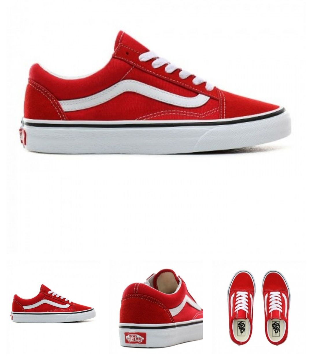 Продаются vans McQueen новые размер не подошел торг есть за 12к продаю