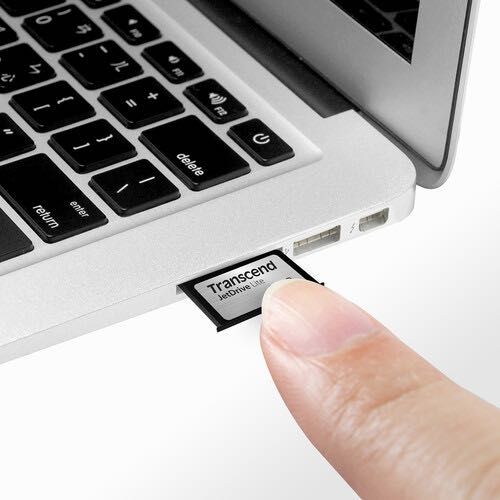 Карта памяти Expansion Card MacBook 1024 Гб  - Transcend JetDrive 330