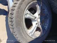 bmw диски R15 с шинами 190/60/15