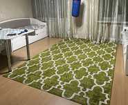 Красивый Палас марокканским узором травка, 2*3
