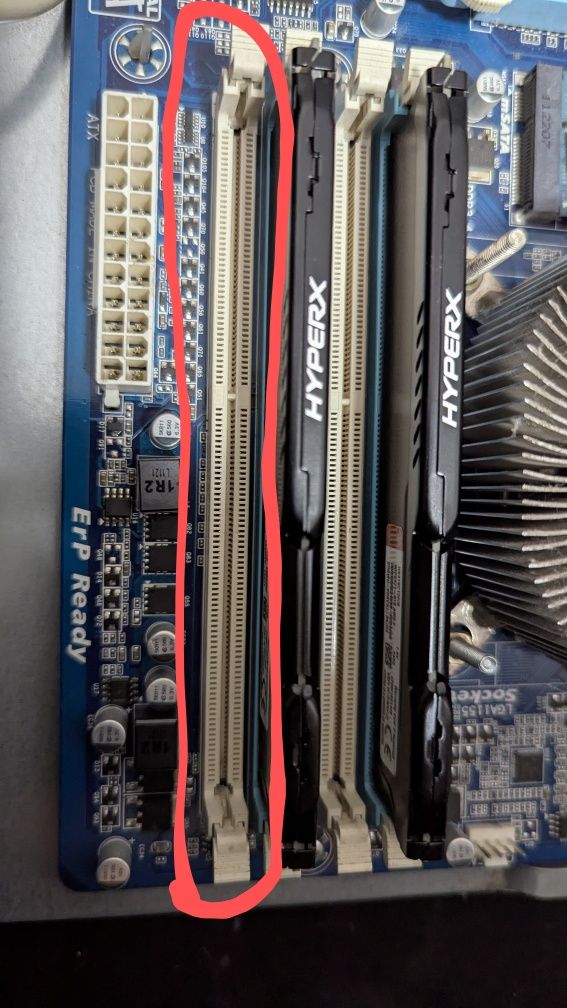 Материнская плата Gigabyte
GA-Z68P-DS3