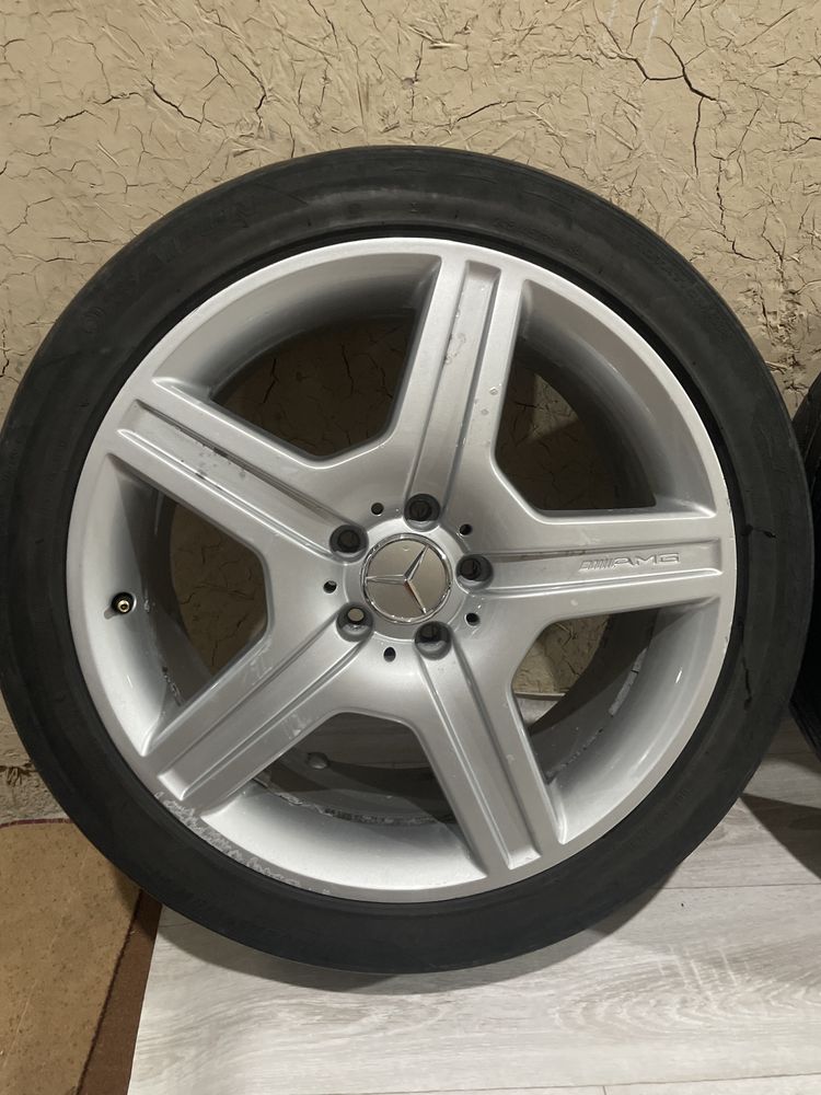 Продам диски от mercedes W221 в оригинале