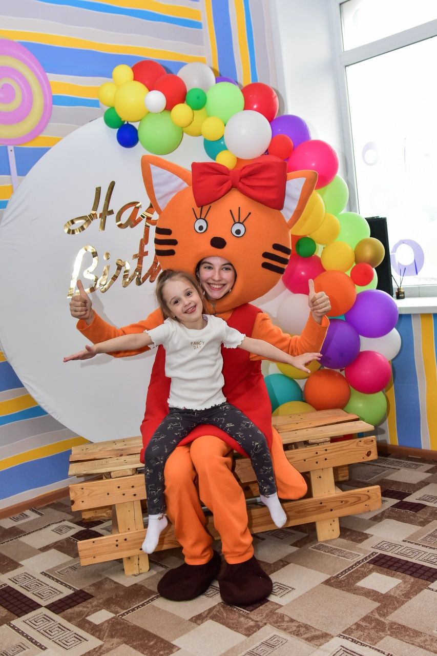 Детский праздник