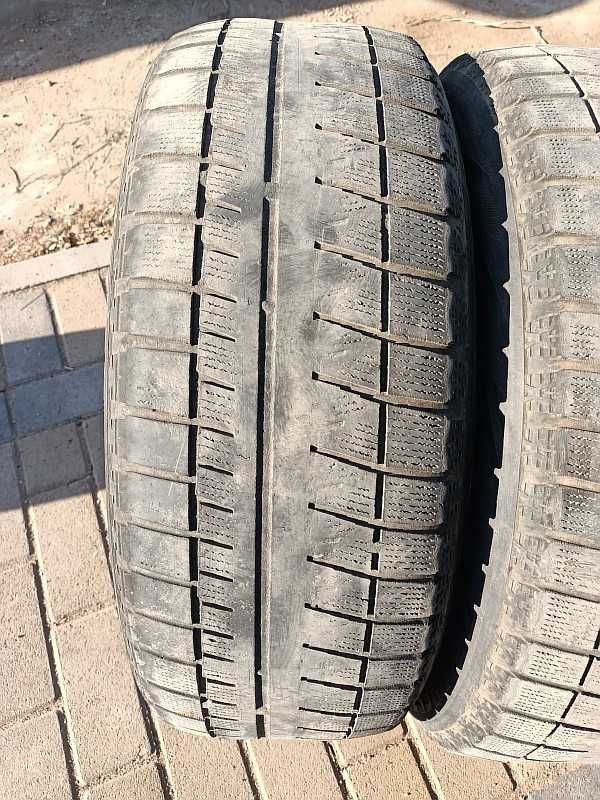 Шины 215/60 R16 - "Bridgestone Blizzak Revo GZ" (Япония), летние.