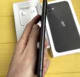 Iphone 11 128gb черный