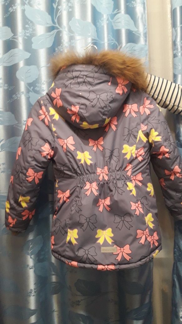 Продам зимний костюм