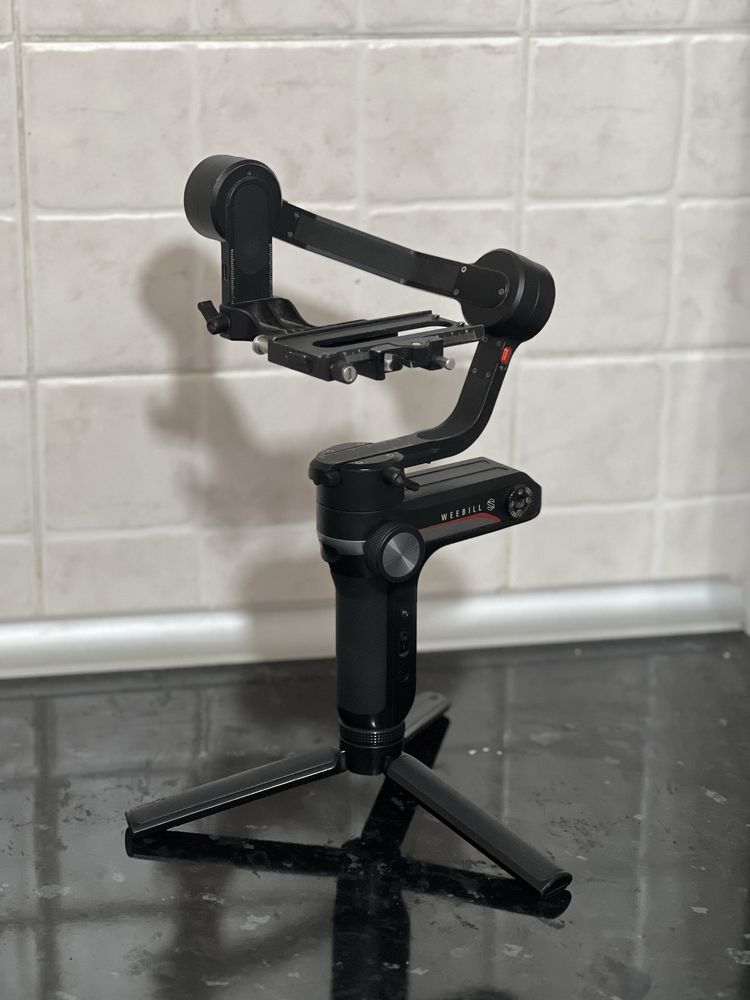 zhiyun weebill - s электронный стабилизатор