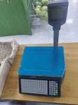Весы с печатью этикеток rongta rls1100a